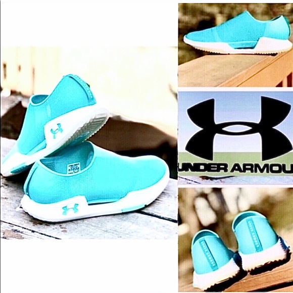 SALE NWT 5 Star Under Armour Speedform Slip On - Picture 7 of 8